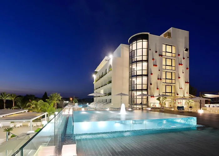 Mec Paestum Hotel