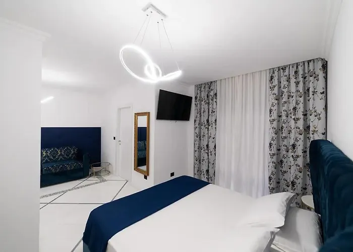 Apart Hotel Suite Italy Naples Chiaia Mergellina