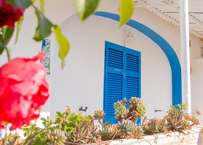 Hotel Casa Adolfo Ischia